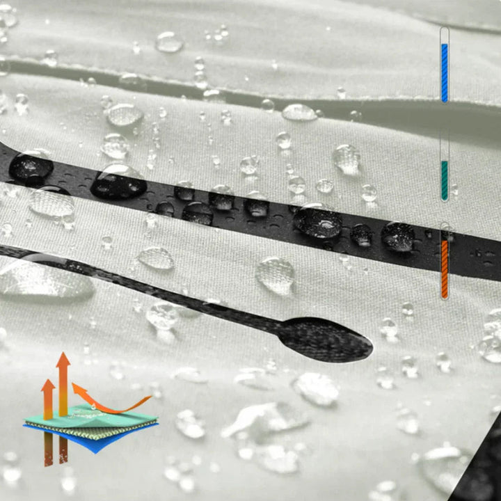 Isolde – Outdoor Waterdichte Winterjas Voor Dames