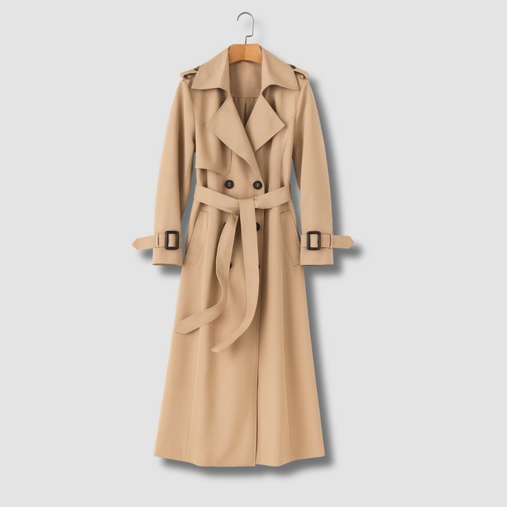 Sophia – Klassieke Trenchcoat