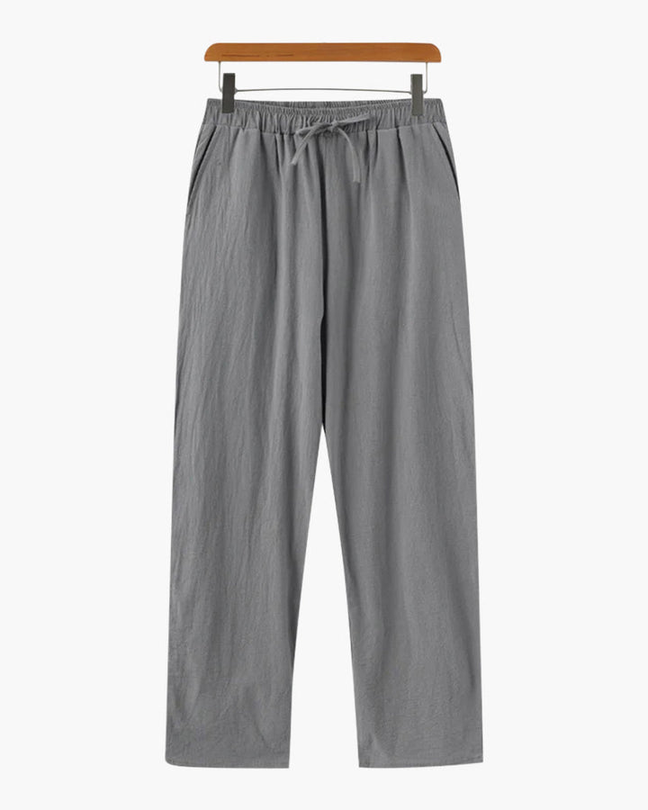 Matheo – Linnen Pantalon