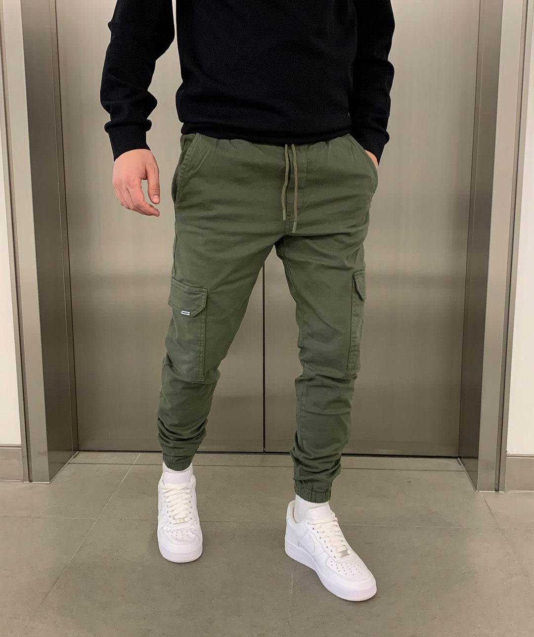 Dorian – Cargo Jogger Heren