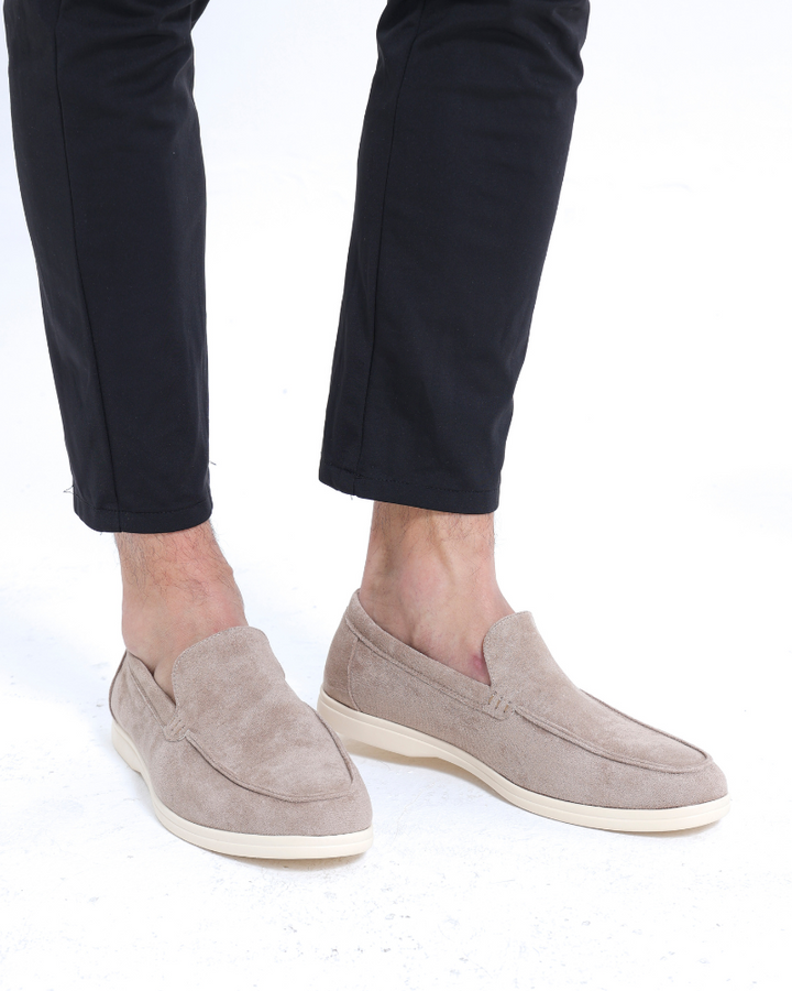 Avalon – suede loafers