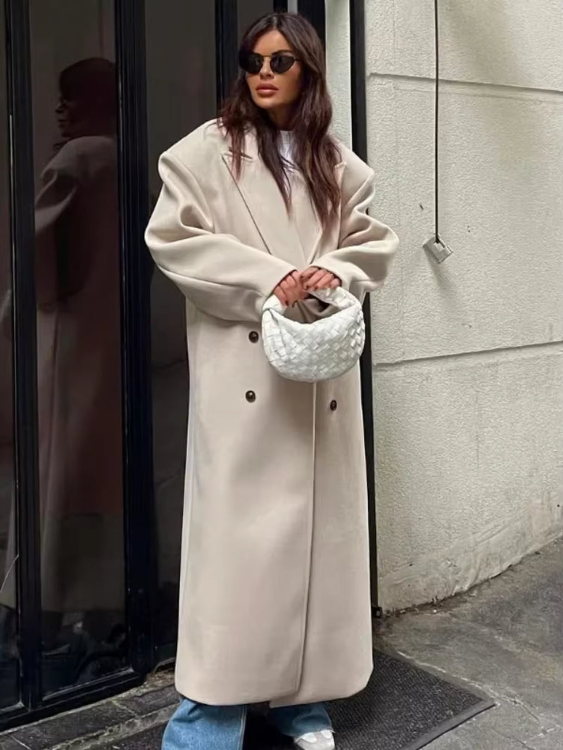 Nienke – Oversized Damesjas
