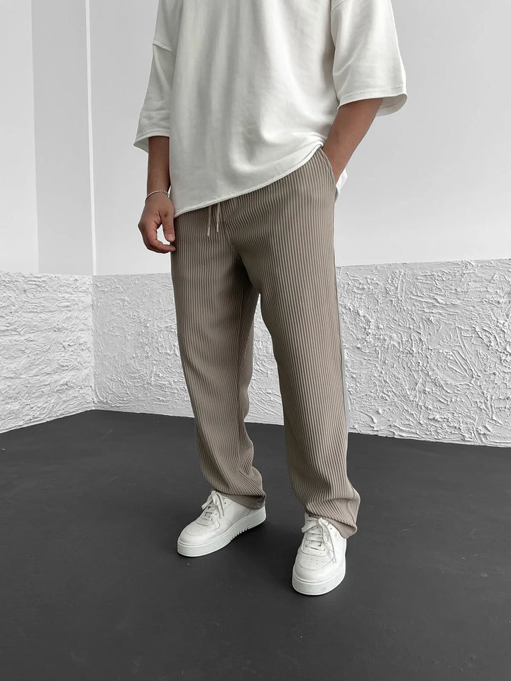 Ethan – Ribstof Jogger Heren