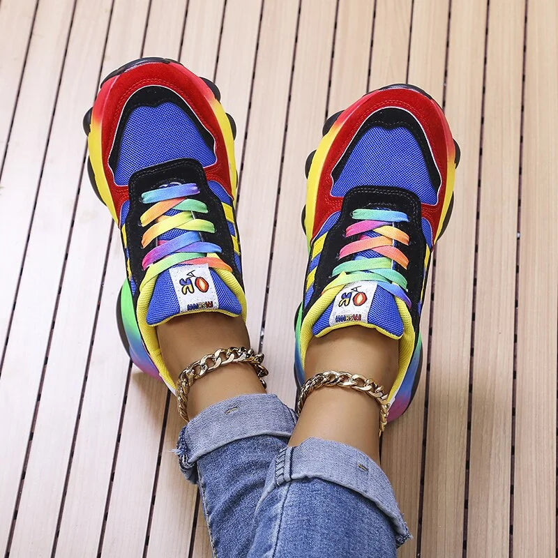Elvira – Orthopedische Sneakers