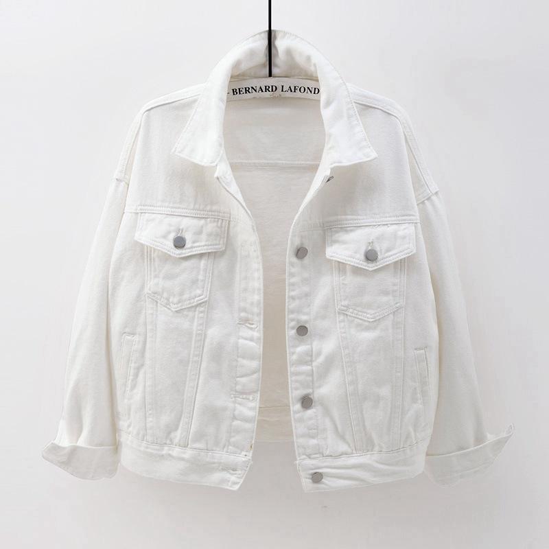 Femke – Denim Jas