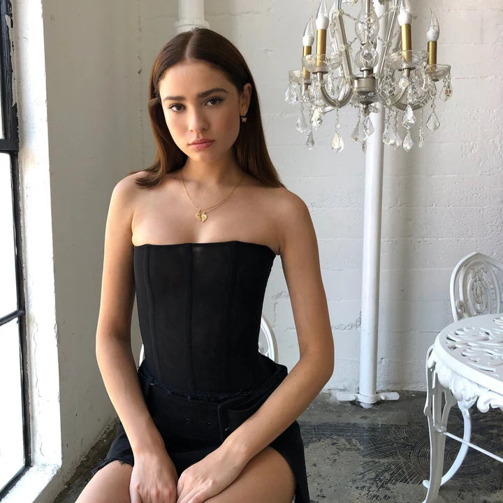 Aurelia – Bustier Top