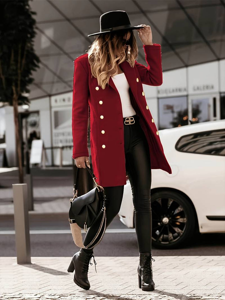 Femke – Elegante Blazer voor Dames