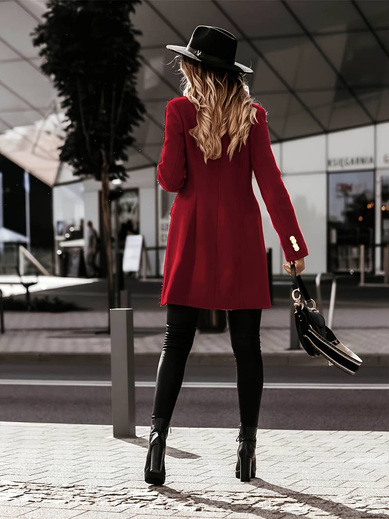 Femke – Elegante Blazer voor Dames