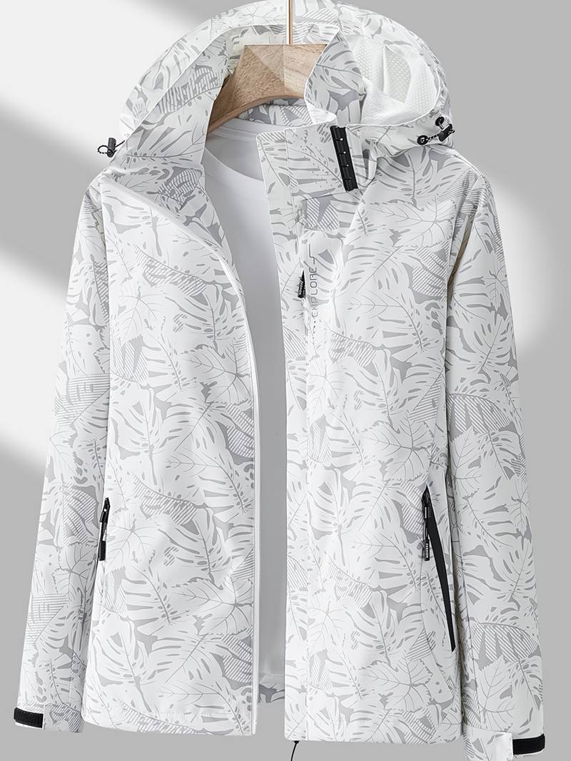 Finn – All-Weather Jacket Voor Heren