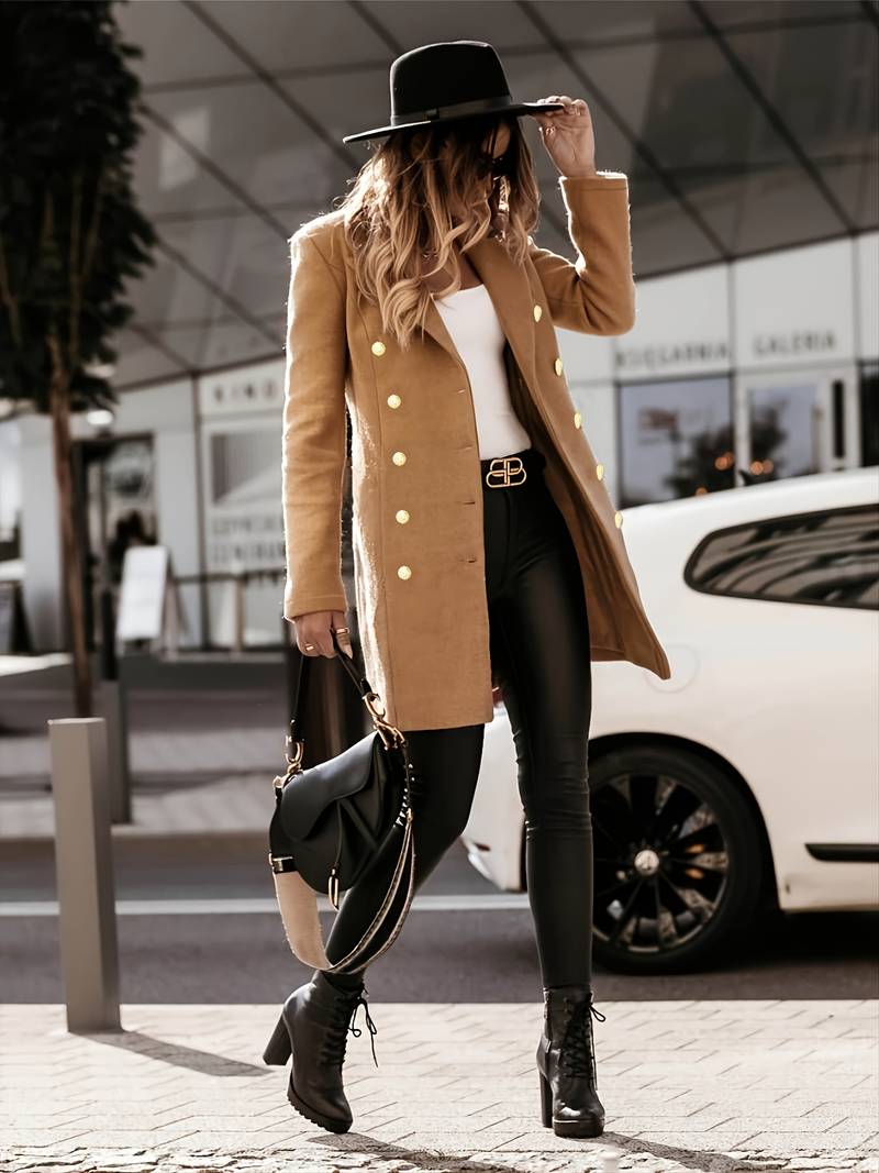 Femke – Elegante Blazer voor Dames