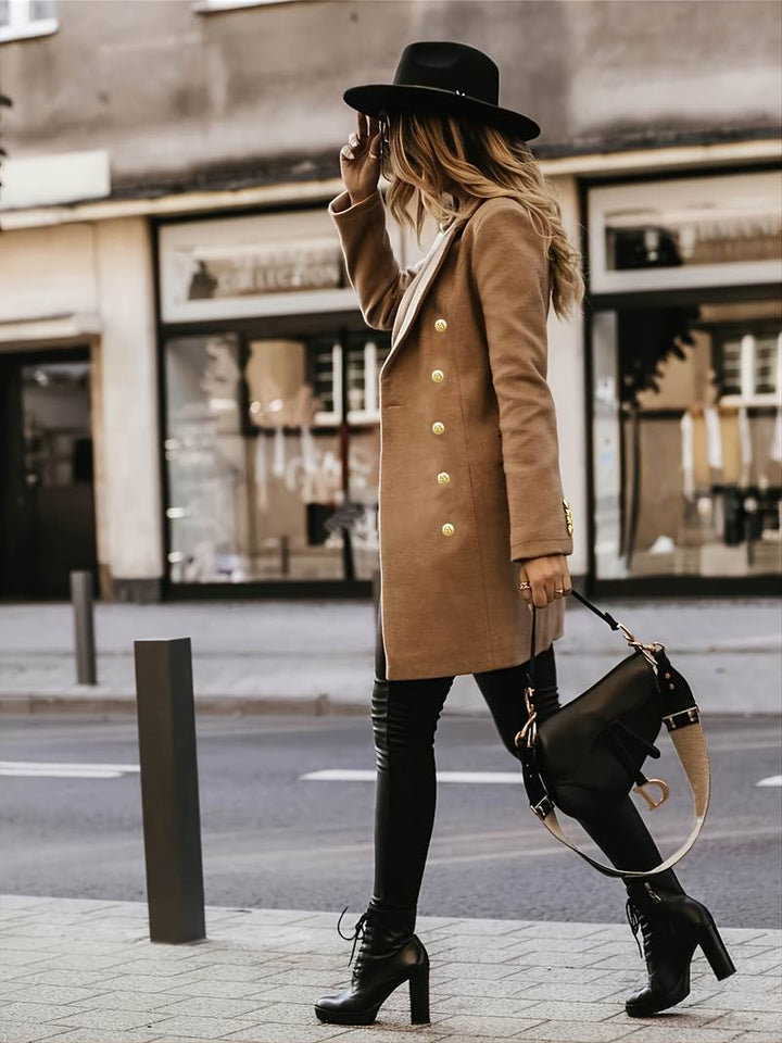 Femke – Elegante Blazer voor Dames