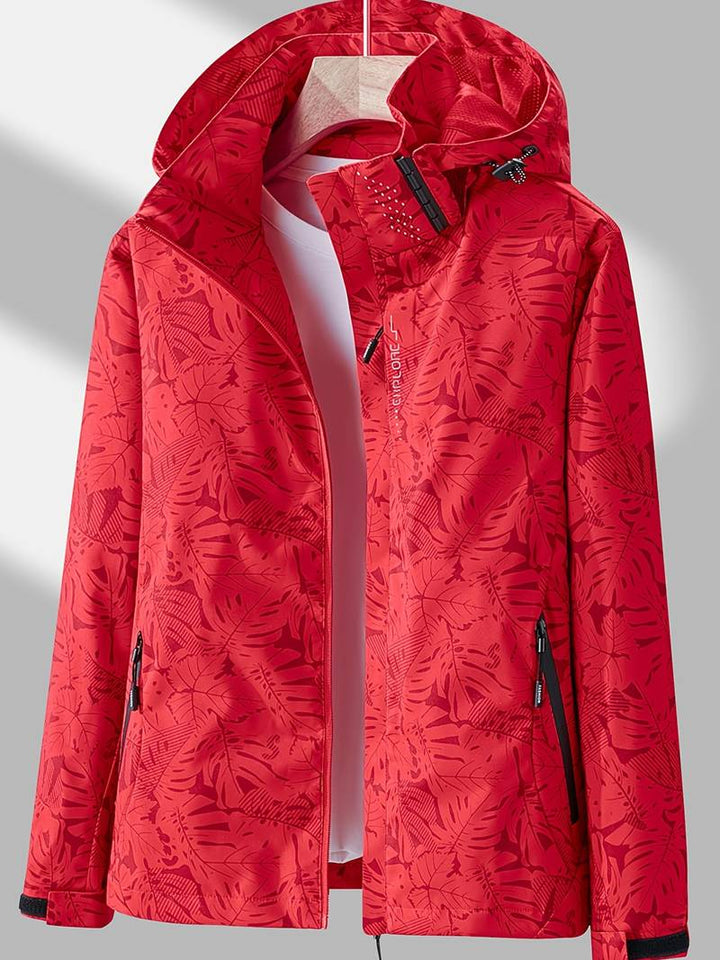 Finn – All-Weather Jacket Voor Heren