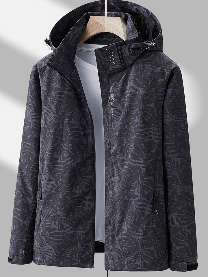 Finn – All-Weather Jacket Voor Heren
