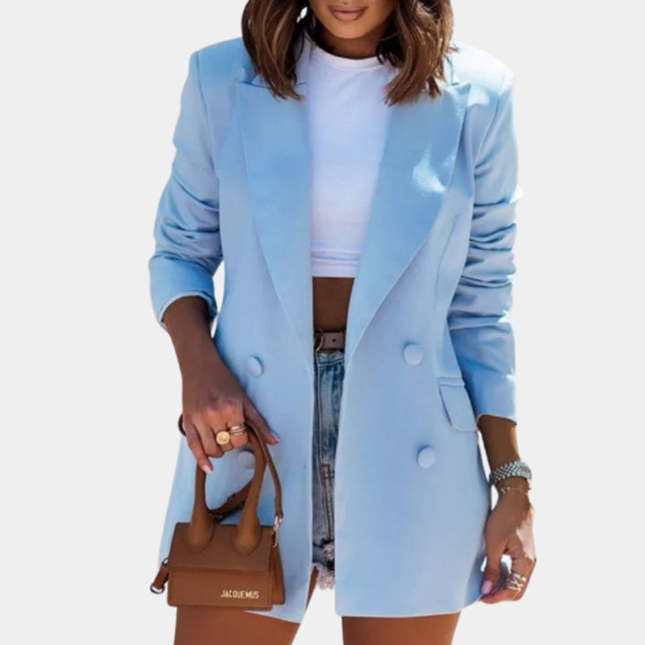 Livia – Lange Blazer