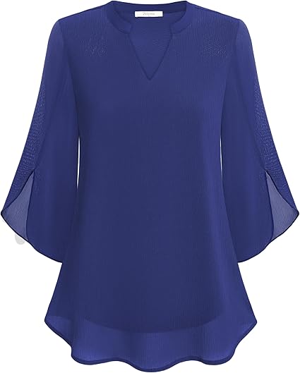 Irene – Luchtige Damesblouse