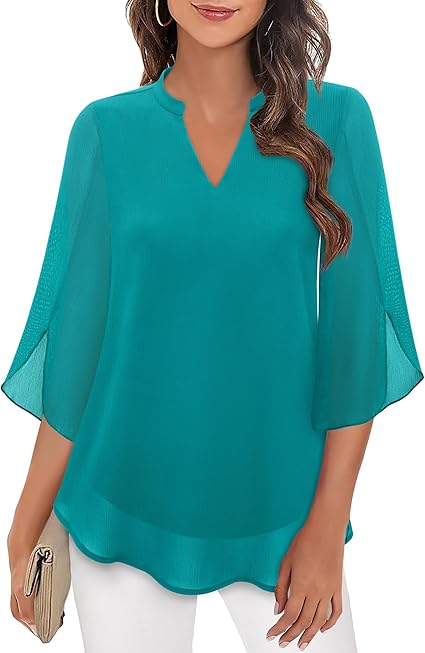 Irene – Luchtige Damesblouse