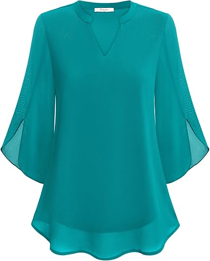 Irene – Luchtige Damesblouse