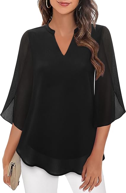Irene – Luchtige Damesblouse