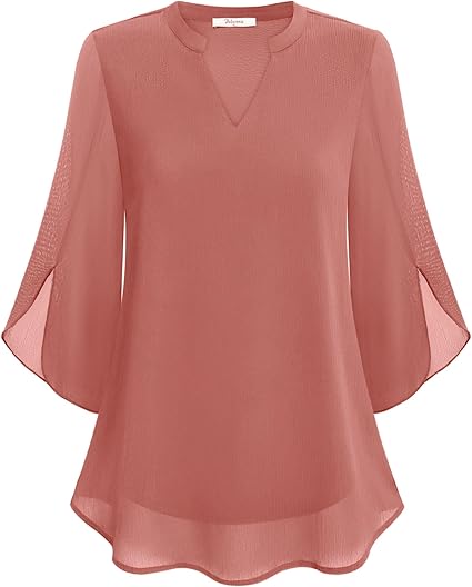 Irene – Luchtige Damesblouse