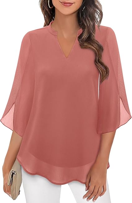 Irene – Luchtige Damesblouse