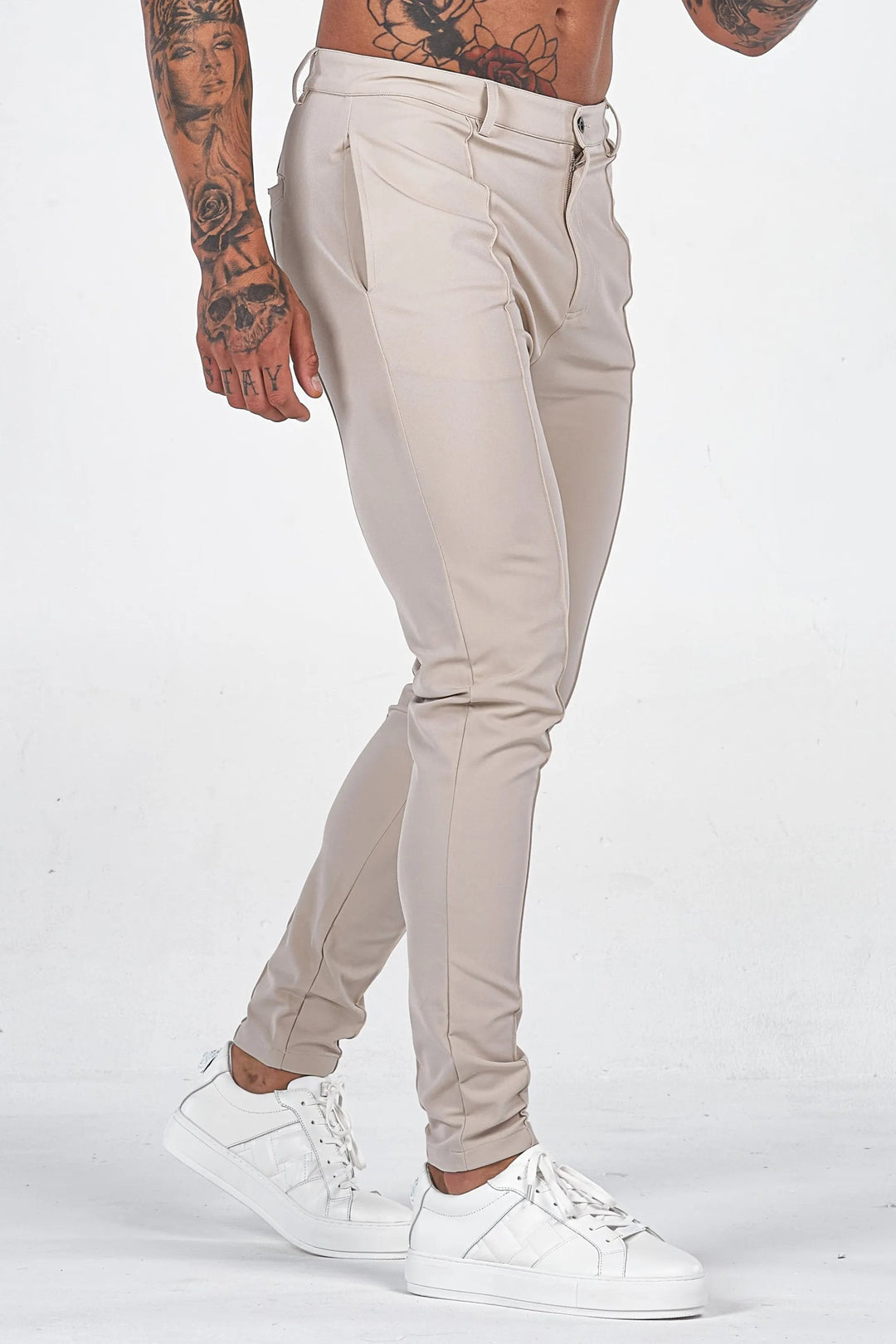 Ashton – casual herenbroek