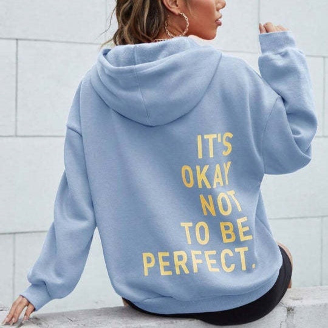 Dina – Oversized Hoodie