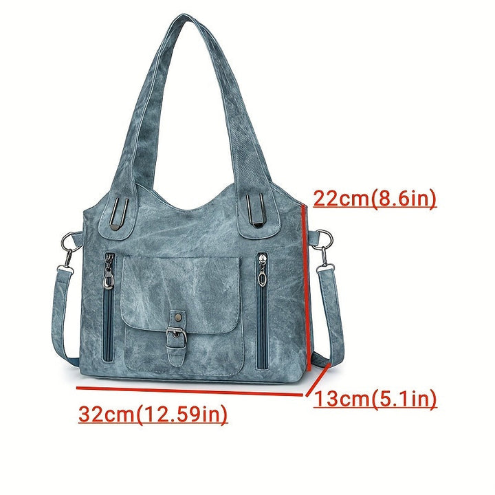 Annelies – Vintage Chic Schoudertas