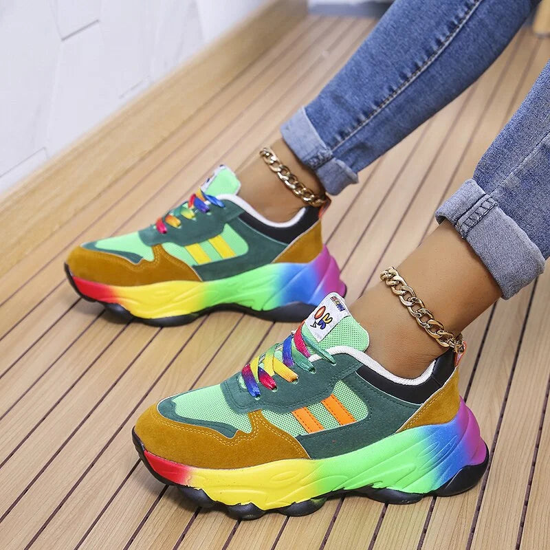 Elvira – Orthopedische Sneakers