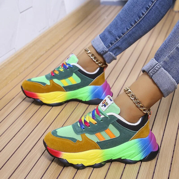 Elvira – Orthopedische Sneakers
