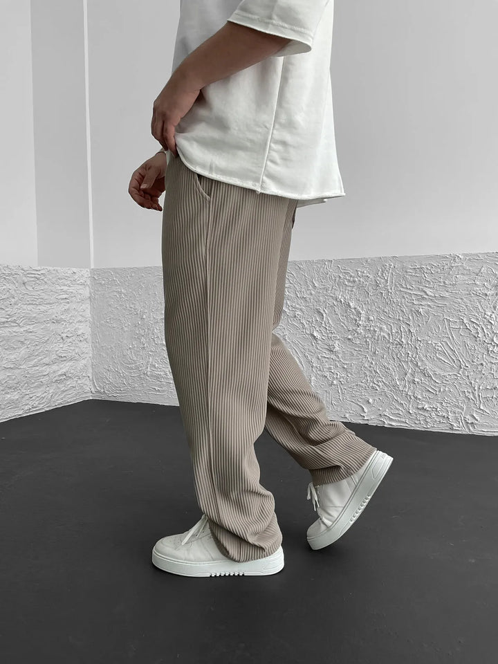 Ethan – Ribstof Jogger Heren