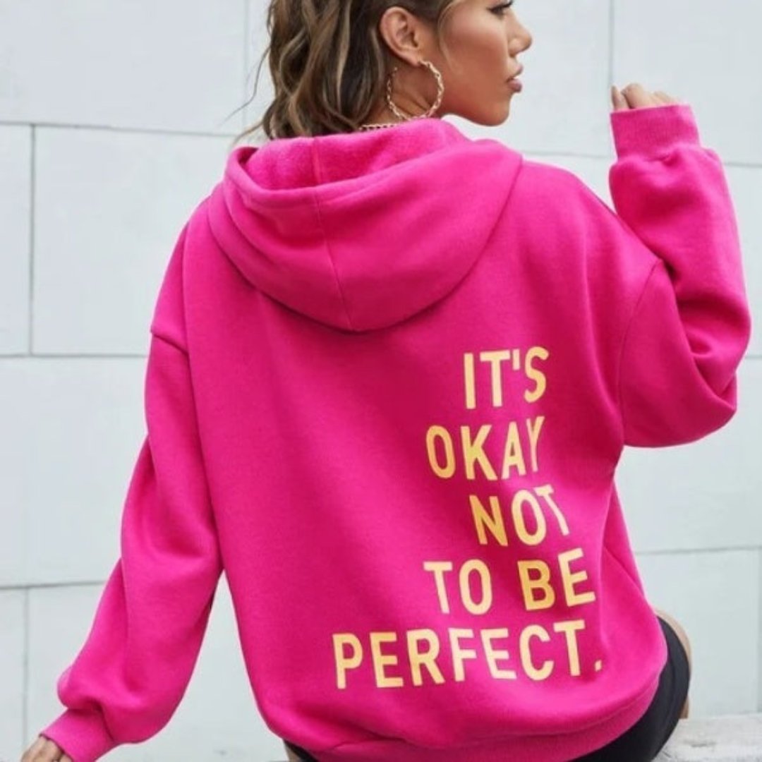 Dina – Oversized Hoodie