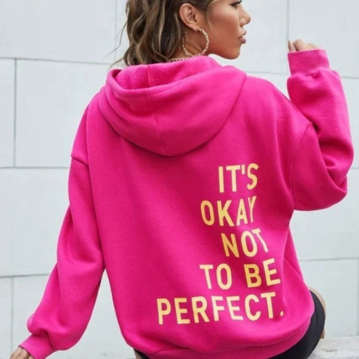 Dina – Oversized Hoodie