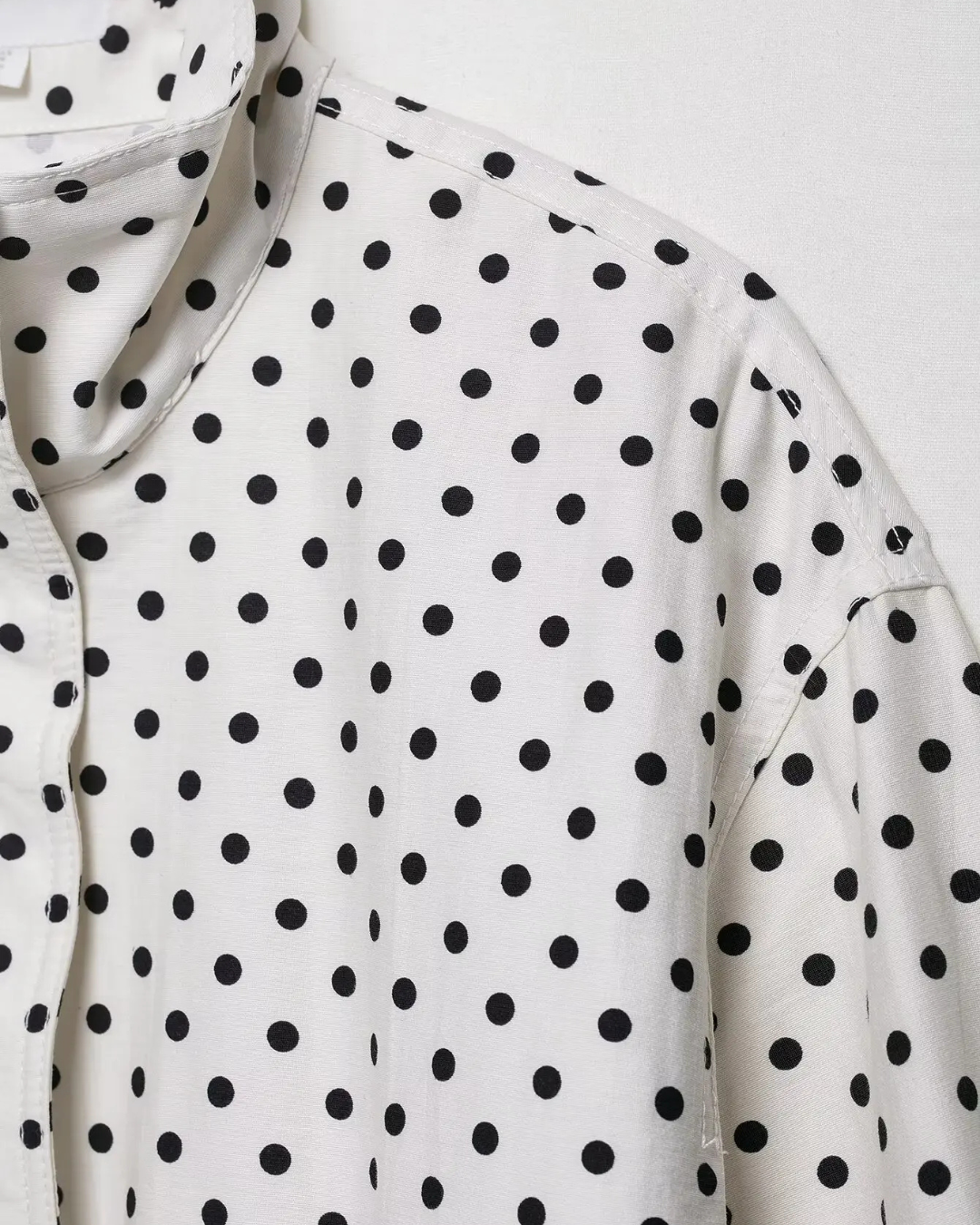 Marije – Polkadot Herfstjas Voor Dames