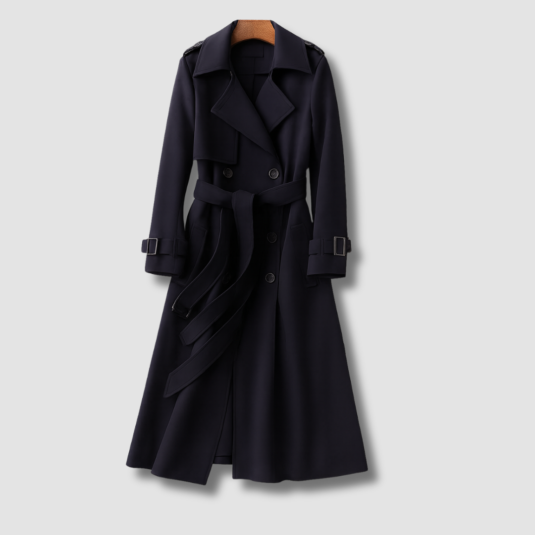 Sophia – Klassieke Trenchcoat