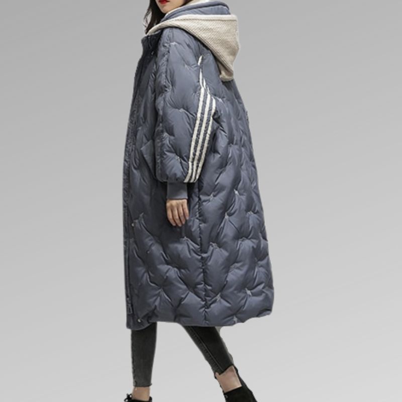 Femke – Premium Warme Pufferjacke