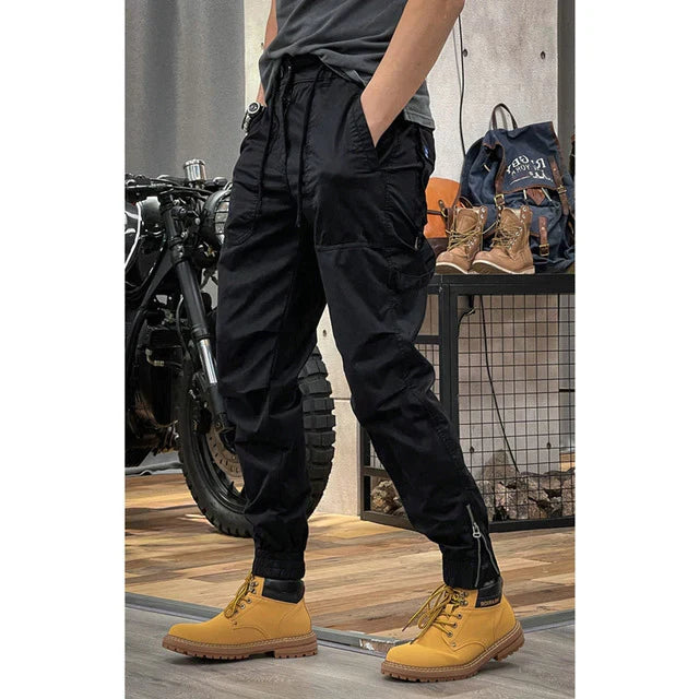 Maarten – Stijlvolle Heren Cargo Broek
