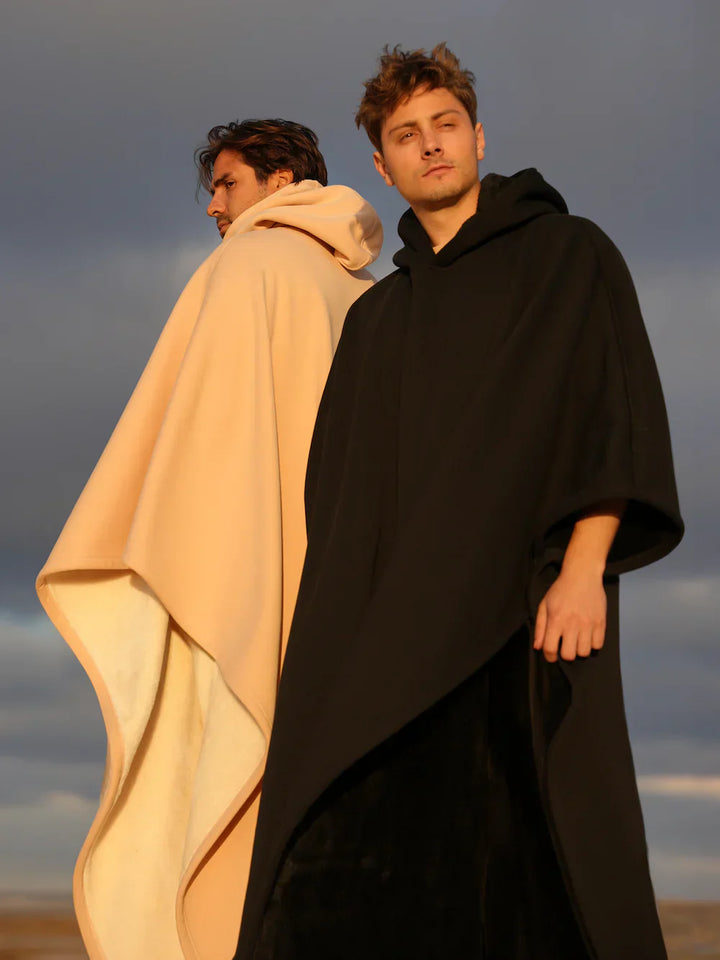 Yara – Hoodie Deken