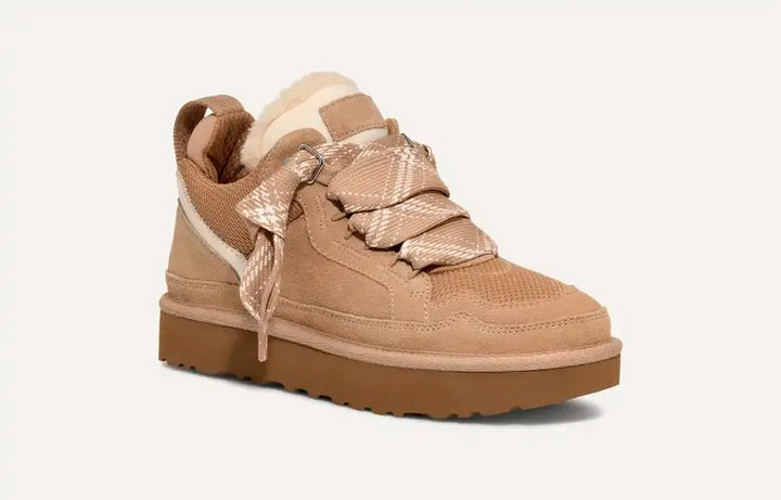 Isaline – Winter Suède Boots