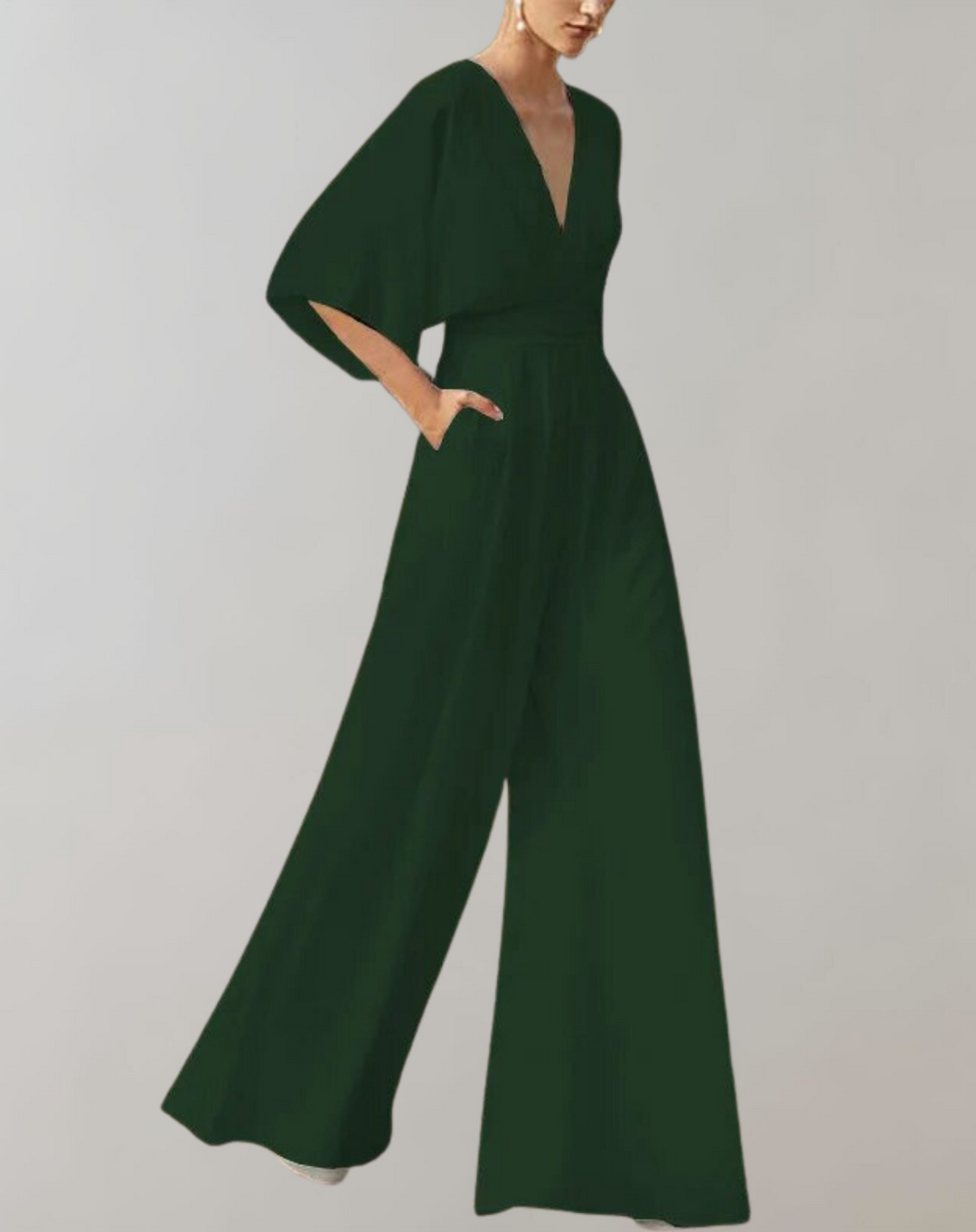Lianne – Wide Leg Jumpsuit