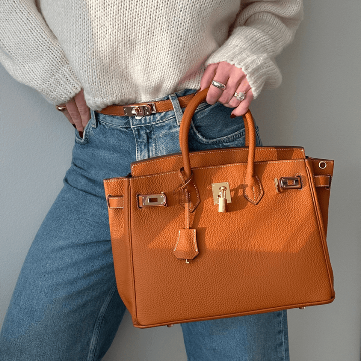 Isolde – Luxe Handtas Met Ruim Interieur