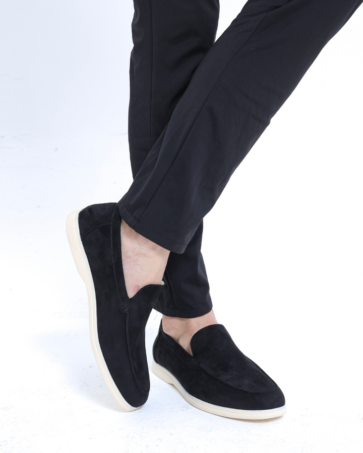 Avalon – suede loafers