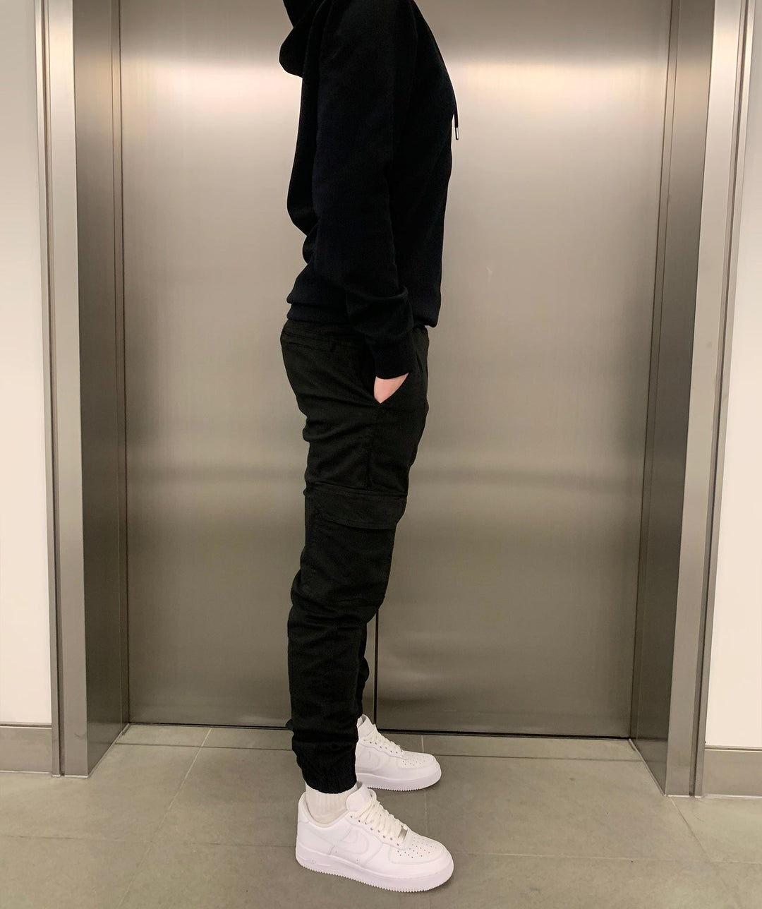 Dorian – Cargo Jogger Heren