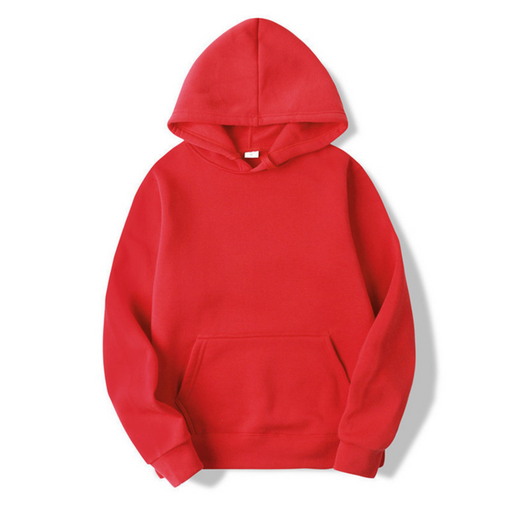 Lou – Basic Streetwear Hoodie