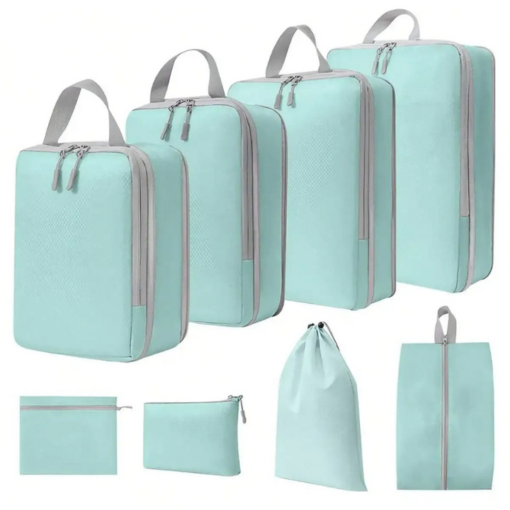 Livia – Reisverpakkingskubussen Set
