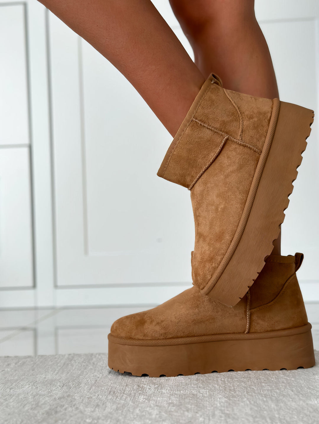 Rica – Suède Enkelboots