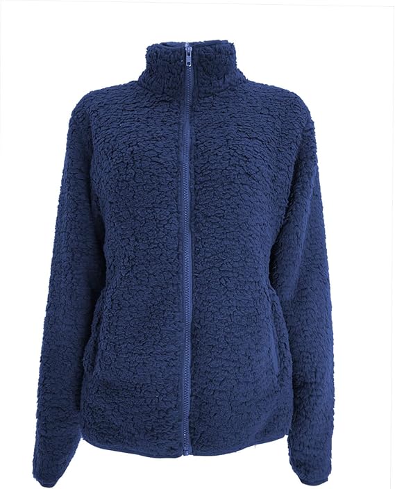 Marije – Fleecejas Voor Dames