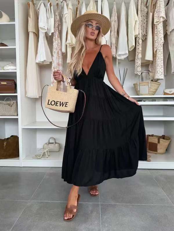 Aurelia – Summer Maxi Dress