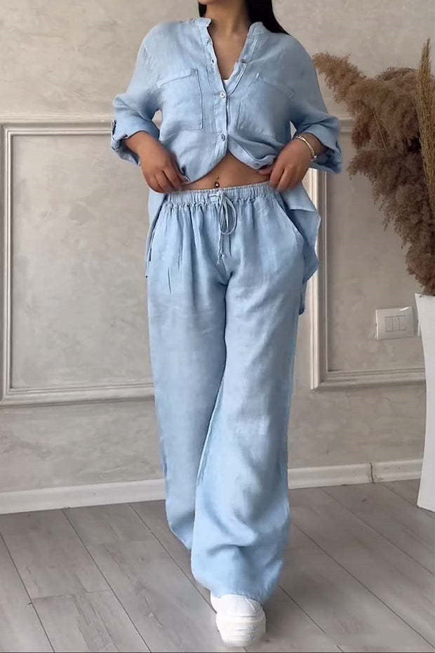 Marisol – Linnen Set