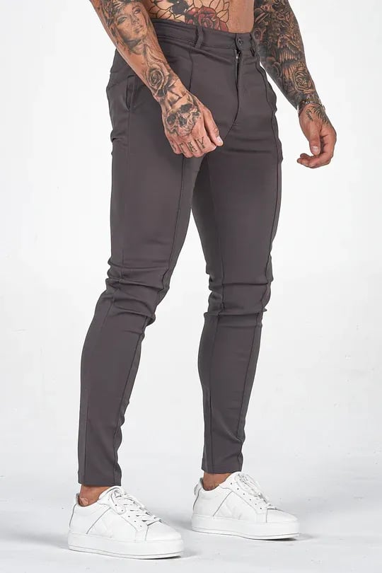 Ashton – casual herenbroek
