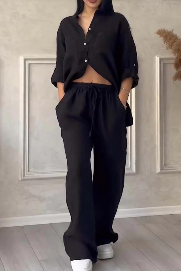 Marisol – Linnen Set